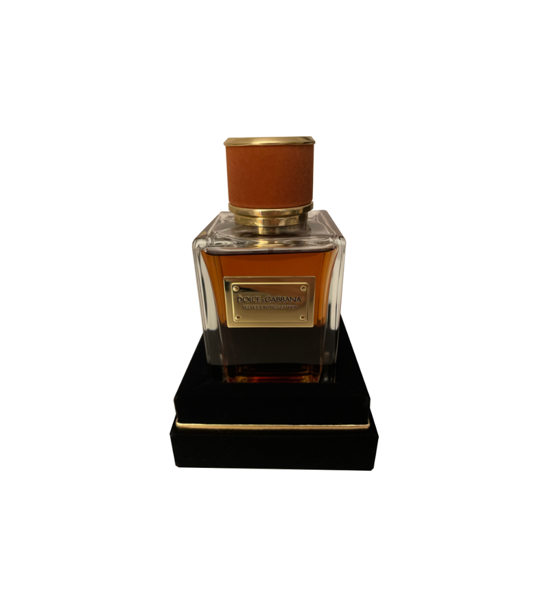 Velvet Exotic Leather - Dolce & Gabanna - Eau de parfum 150/150ml - MÏRON