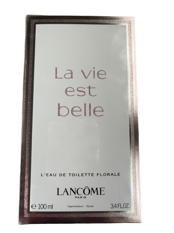 La Vie est Belle Lancôme  eau florale - Lancôme - Eau de parfum - 100/100ml