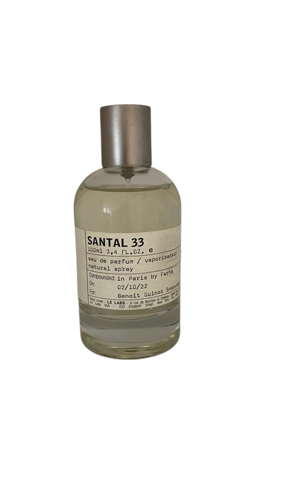 Santal 33 - Le labo - Eau de parfum - 100/100ml