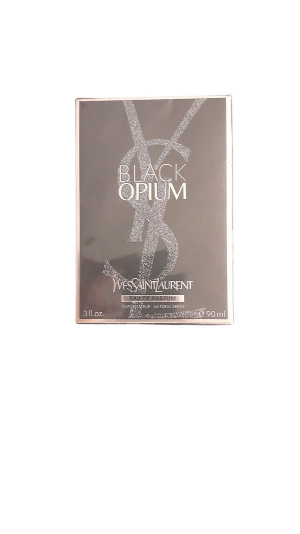 Black opium - Yves Saint Laurent - Eau de parfum - 90/90ml