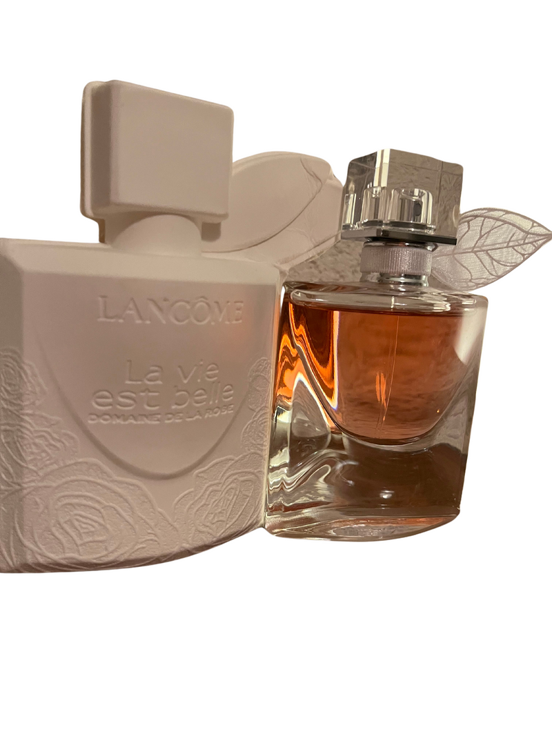 La Vie est belle Domaine de la Rose   Edition limitée - Lancôme - Extrait de parfum - 29/30ml