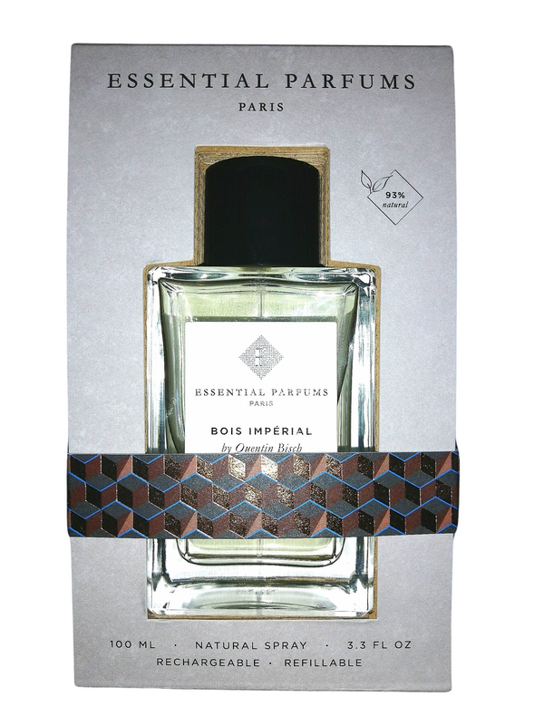 Bois imperial - Essential parfums - Essential parfums - Eau de parfum - 100/100ml