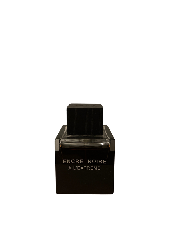 Encre Noir À L'Extrême - Lalique - Eau de parfum - 90/100ml