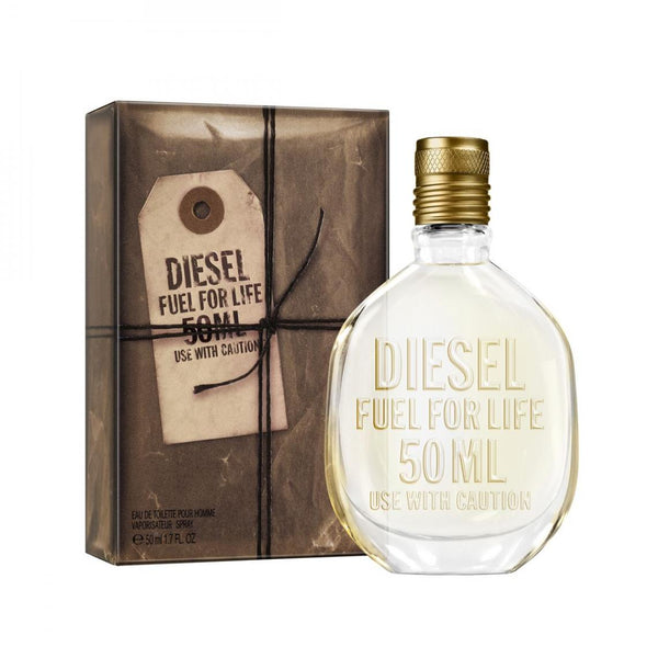 Diesel fuel for life - Diesel - Eau de toilette - 50/50ml - MÏRON