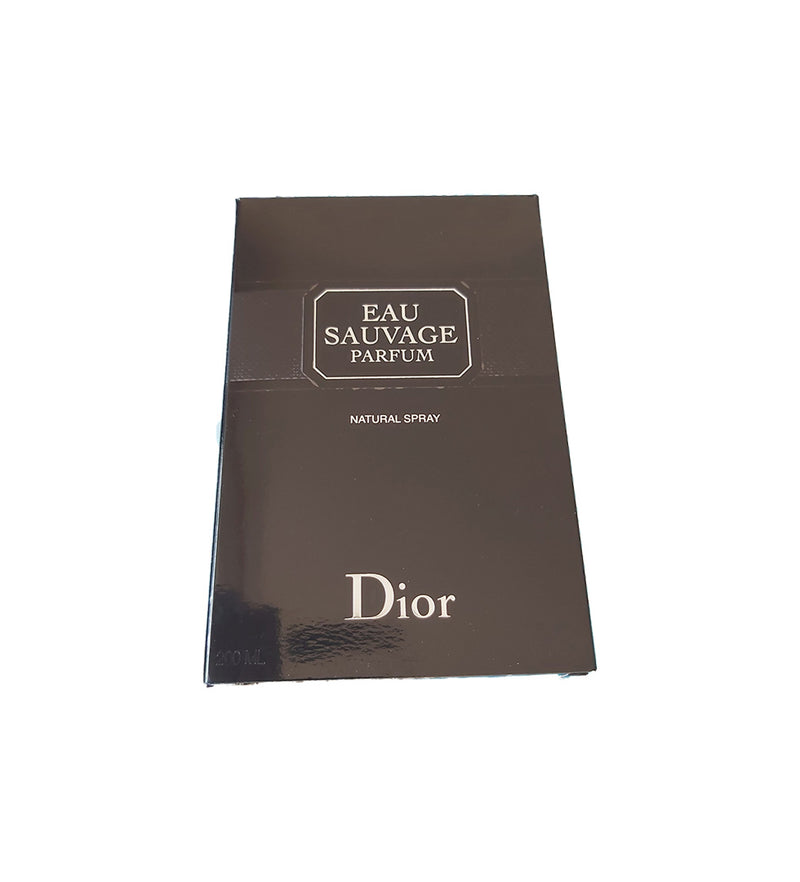 EAU SAUVAGE - DIOR - Parfum - 200/200ml - MÏRON