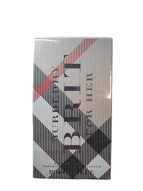 Brit for Her - Burberry - Eau de parfum - 50/50ml