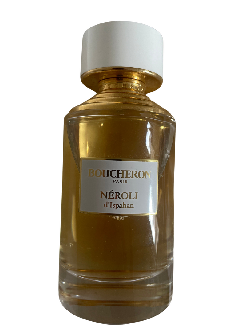 NEROLI D’ISPAHAN - Boucheron - Eau de parfum - 125/125ml