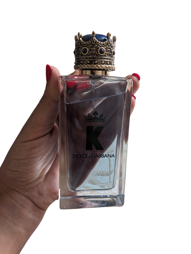 K - Dolce & Gabbana - Eau de parfum - 100/100ml