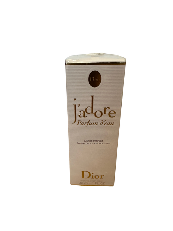 J'ADORE - DIOR - Eau de parfum - 30/30ml