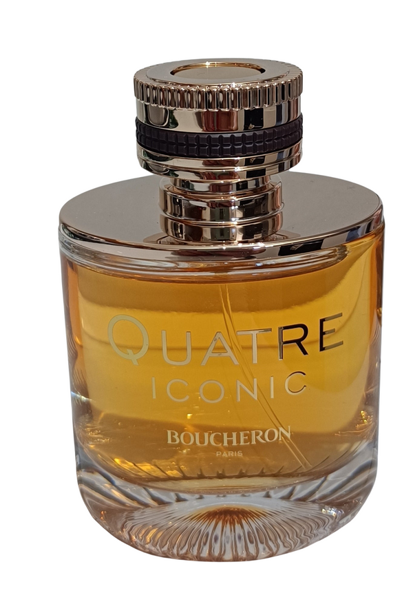 Quatre Iconic - Boucheron - Eau de parfum - 99/100ml