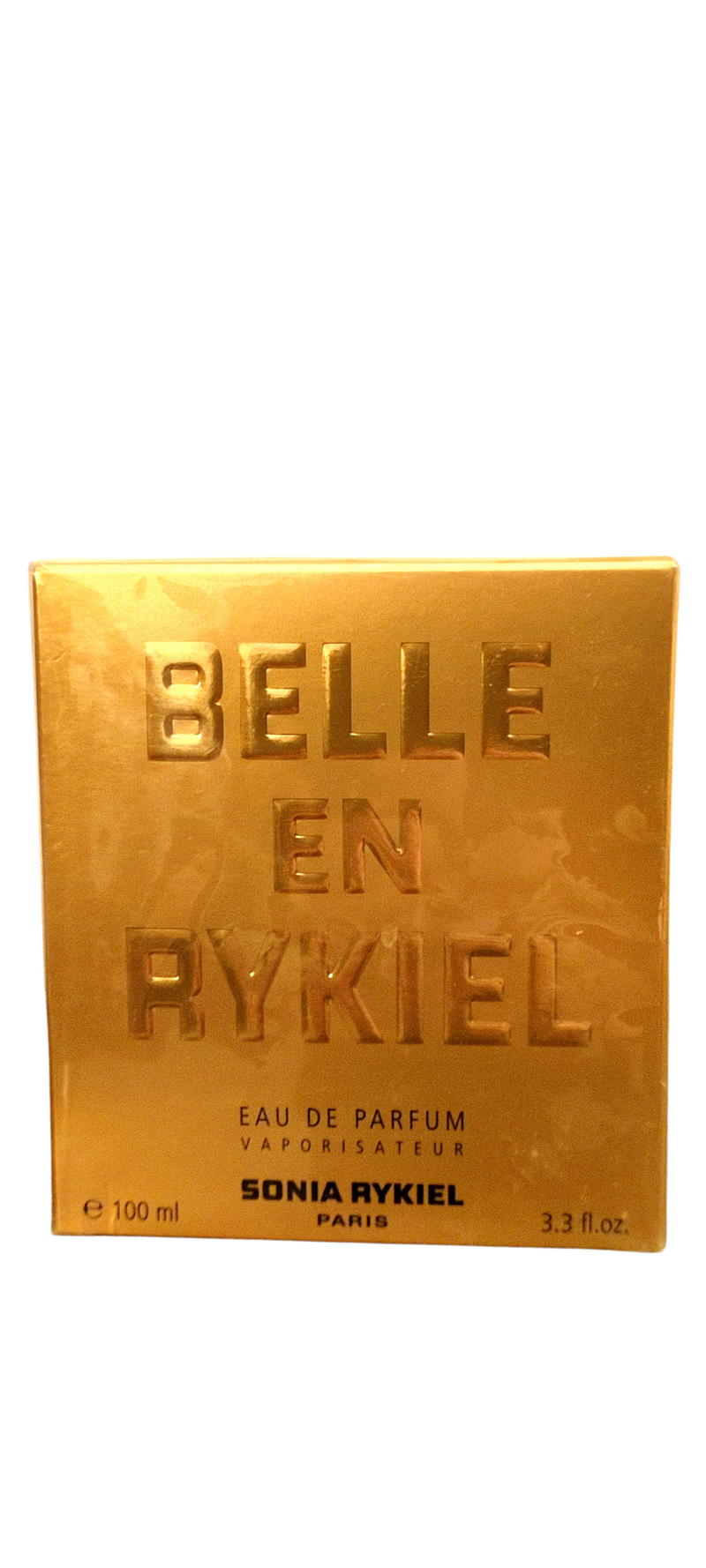 Belle en Rykiel - Sonia Rykiel - Eau de parfum - 100/100ml