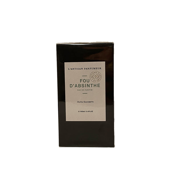Fou d'Absinthe L'artisan Parfumeur - Eau de parfum - 100/100ml - MÏRON
