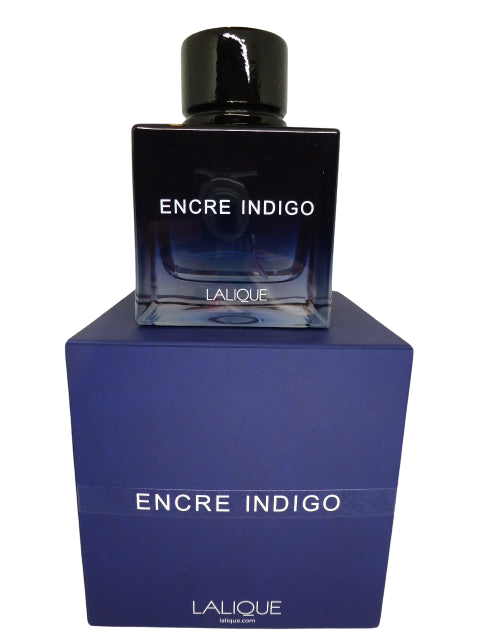 Encre indigo - Lalique - Eau de parfum - 100/100ml