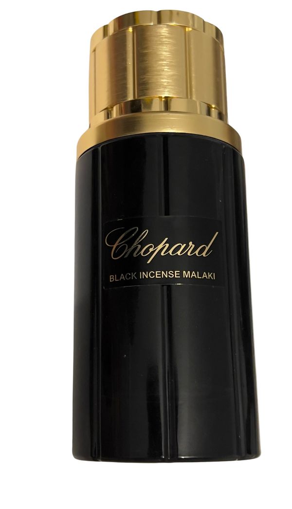 Black Incense Malaki - Chopard - Eau de parfum - 75/80ml