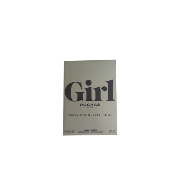 Girl - Rochas - Eau de toilette 60/60ml - MÏRON
