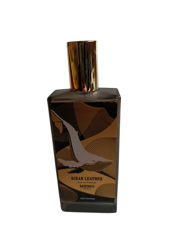 Océan leather - Memo - Eau de parfum - 75/75ml