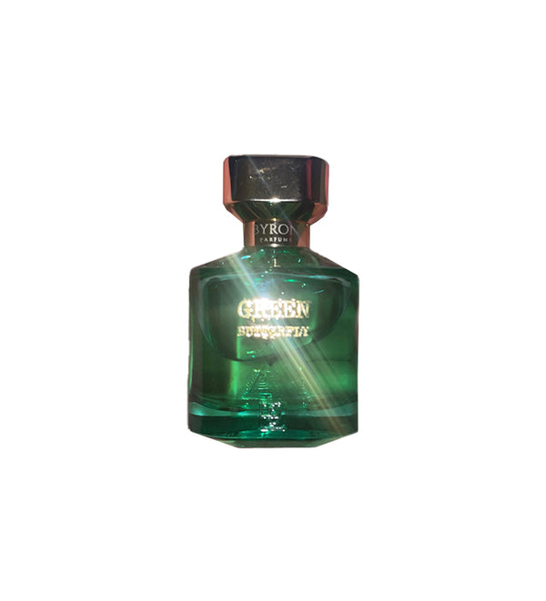Green butterfly - Byron - Eau de parfum - 75/75ml - MÏRON