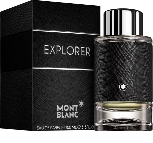 Montblanc Explorer - Montblanc - Eau de parfum - 95/100ml