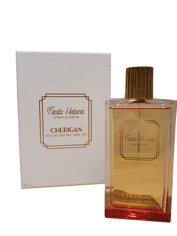 FIESTA HABANA - CHERIGAN - Extrait de parfum - 98/100ml