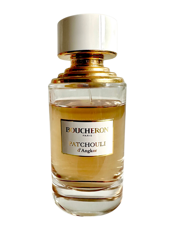 Patchouli d’Angkor - Boucheron - Eau de parfum - 105/125ml