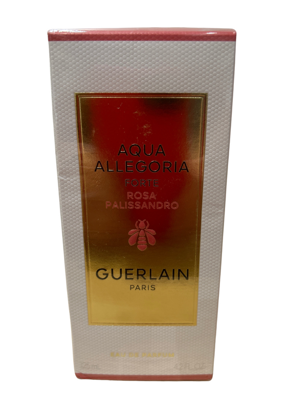 Aqua allegoria Forte Rosa Palissandro - Guerlain - Eau de parfum - 125/125ml