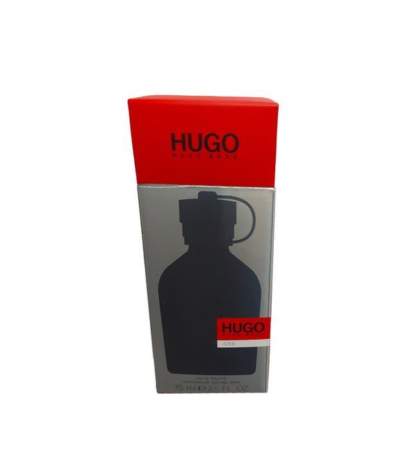 Hugo Iced 70/75 ml - Hugo Boss - Eau de toilette 70/75ml - MÏRON