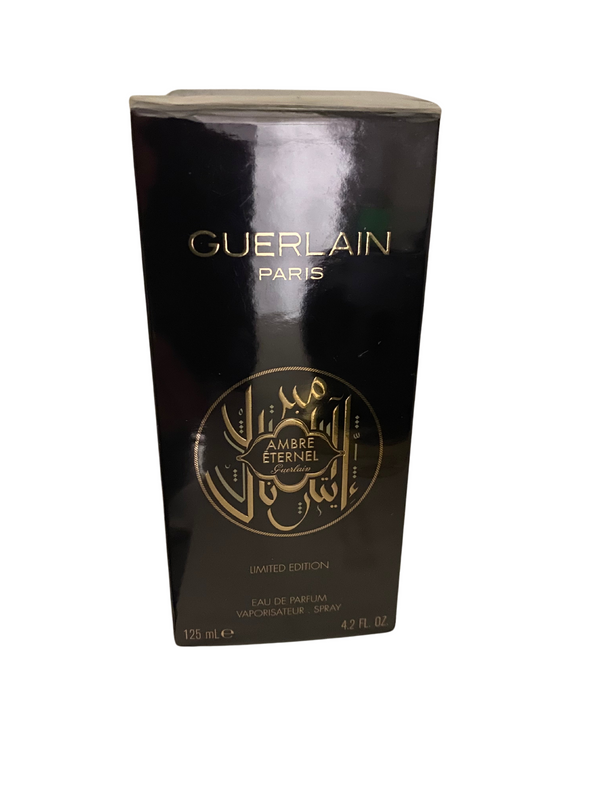 Ambre Eternel - Guerlain - Eau de parfum - 125/125ml