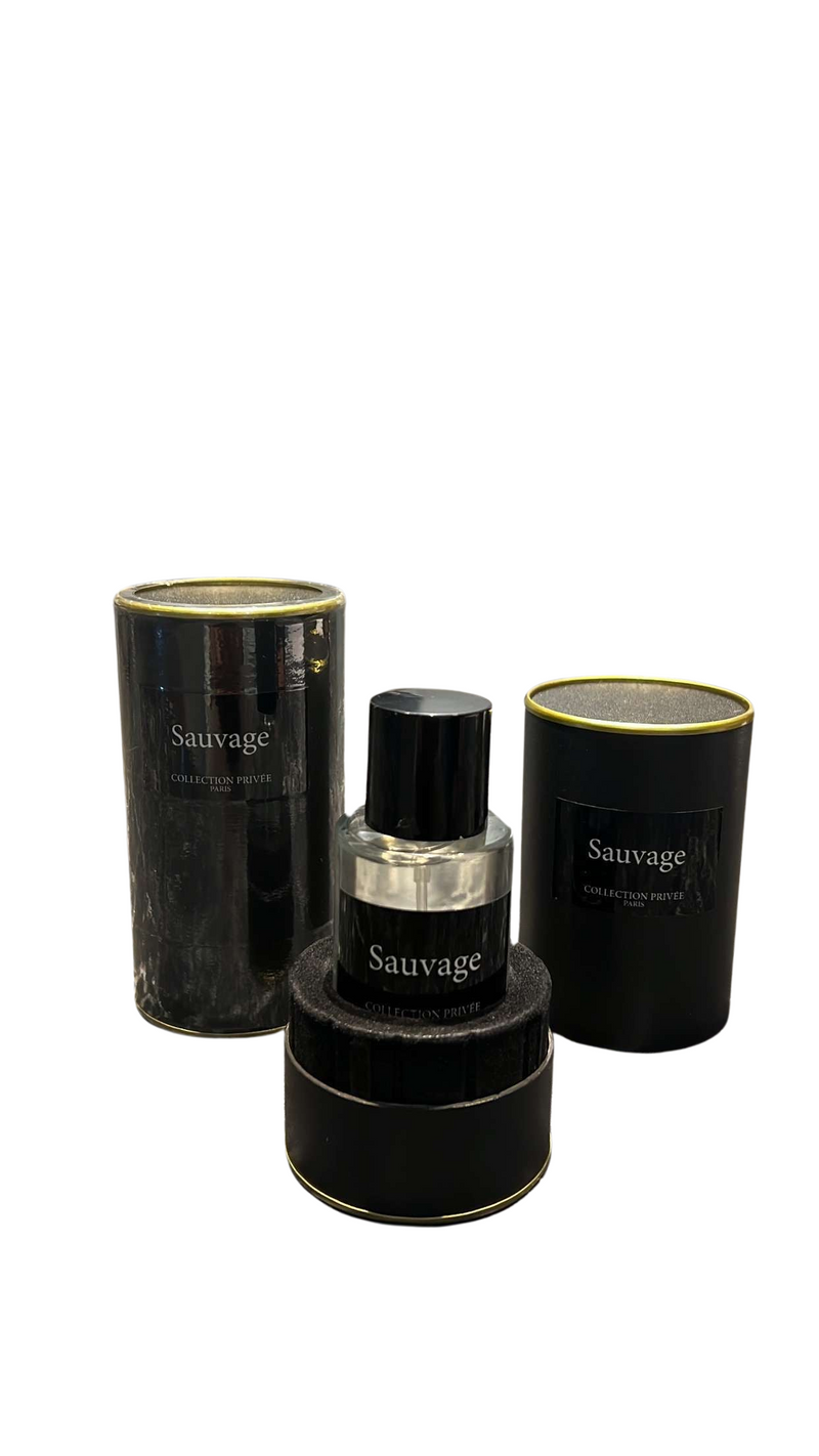 Sauvage - Collection privée - Eau de parfum - 50/50ml