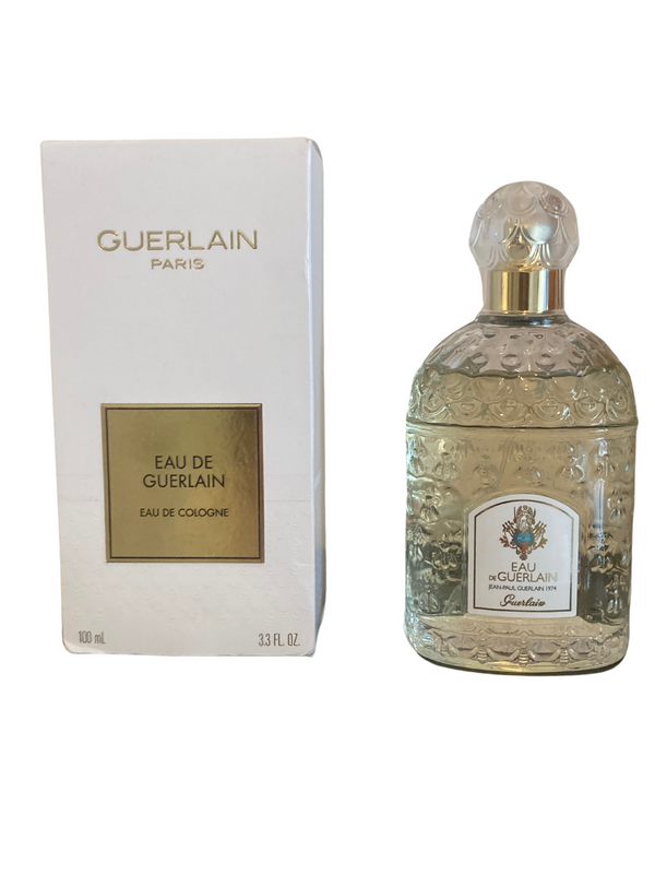 Eau de Cologne Guerlain - Guerlain - Extrait de parfum - 85/100ml