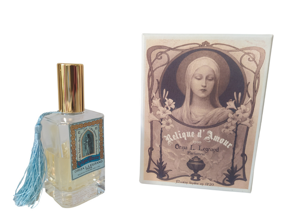 Relique d'amour - Oriza L. Legrand - Extrait de parfum - 55/100ml