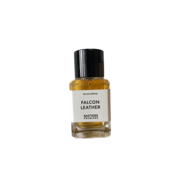 Falcon leather - Matière première - Eau de parfum - 100/100ml - MÏRON