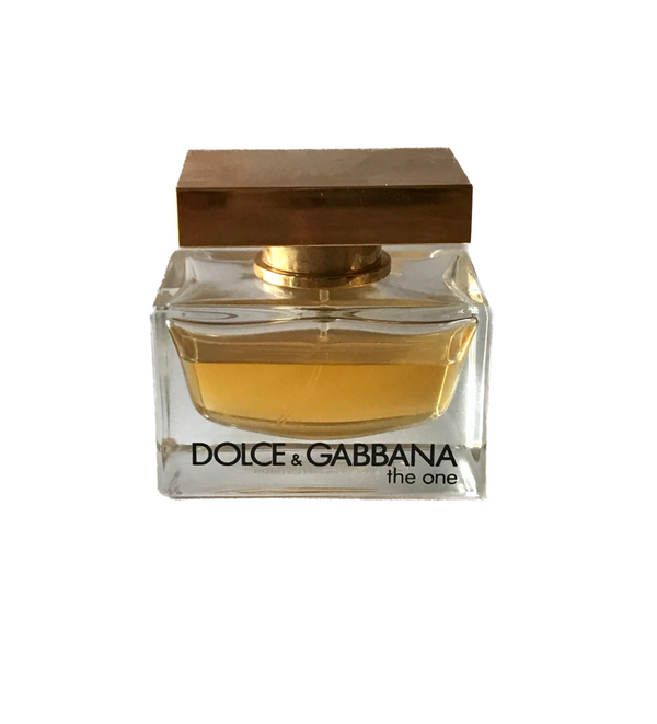 The One Dolce Gabbana - Dolce Gabbana - Eau de parfum - 40/50ml - MÏRON