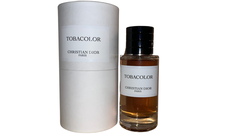 Tobacolor - Dior - Eau de parfum - 39/40ml