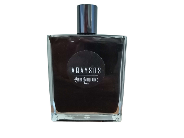 Aqaysos - Pierre Guillaume - Eau de parfum - 88/100ml