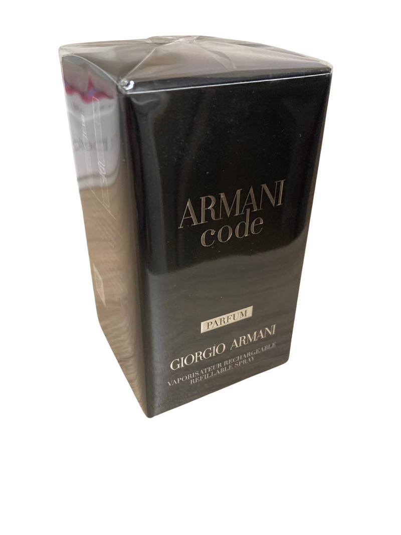 Armani code - Armani - Extrait de parfum - 50/50ml