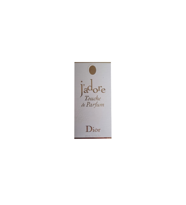 Dior J'Adore Touche de Parfum - Eau de parfum 20/20ml - MÏRON