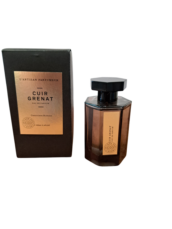 Cuir grenat - L'artisan parfumeur - Eau de parfum - 99/100ml