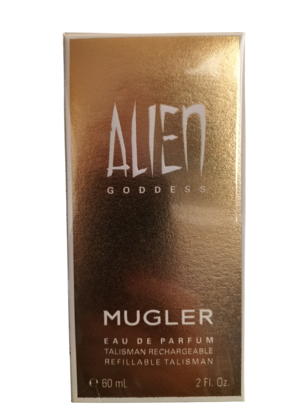 Alien Goddess - Mugler - Eau de parfum - 60/60ml