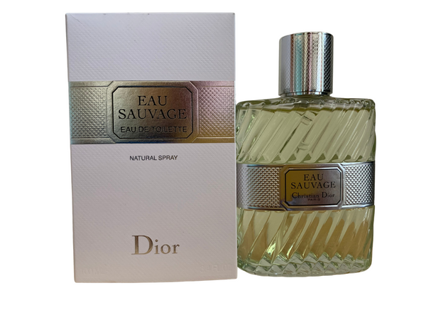 Eau sauvage - Dior - Eau de toilette - 99/100ML