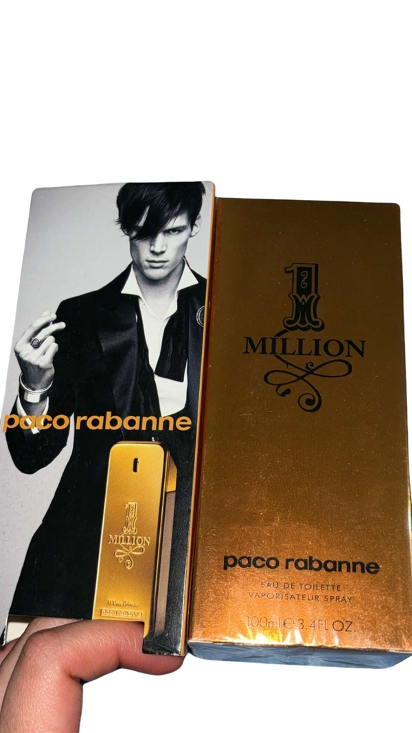 1 million - Rabanne fragrance - Eau de toilette - 100/100ml