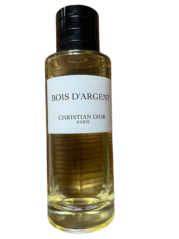 Bois d argent - Christian dior - Eau de parfum - 200/250ml
