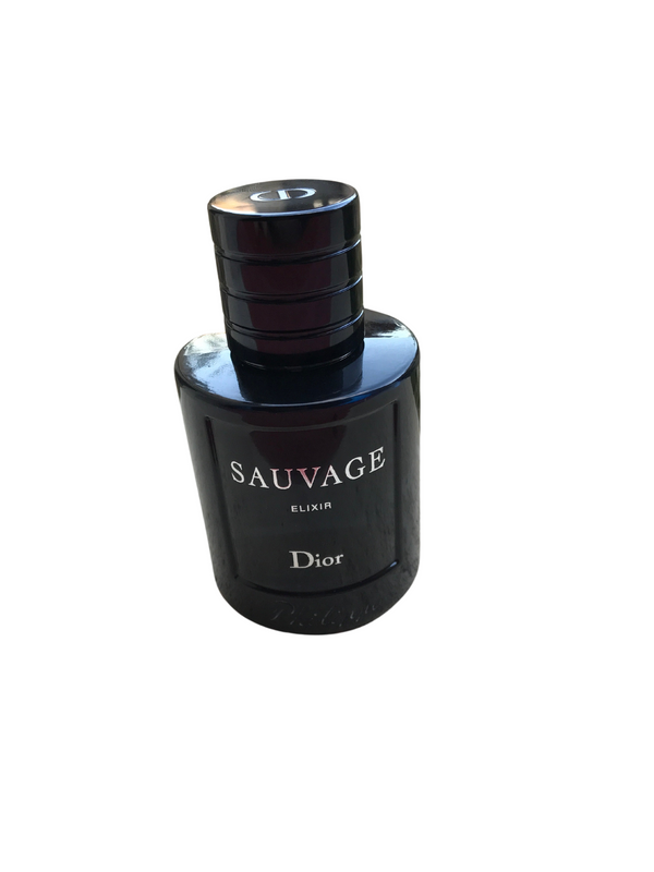 Dior Sauvage elixir - Dior - Extrait de parfum - 59/60ml
