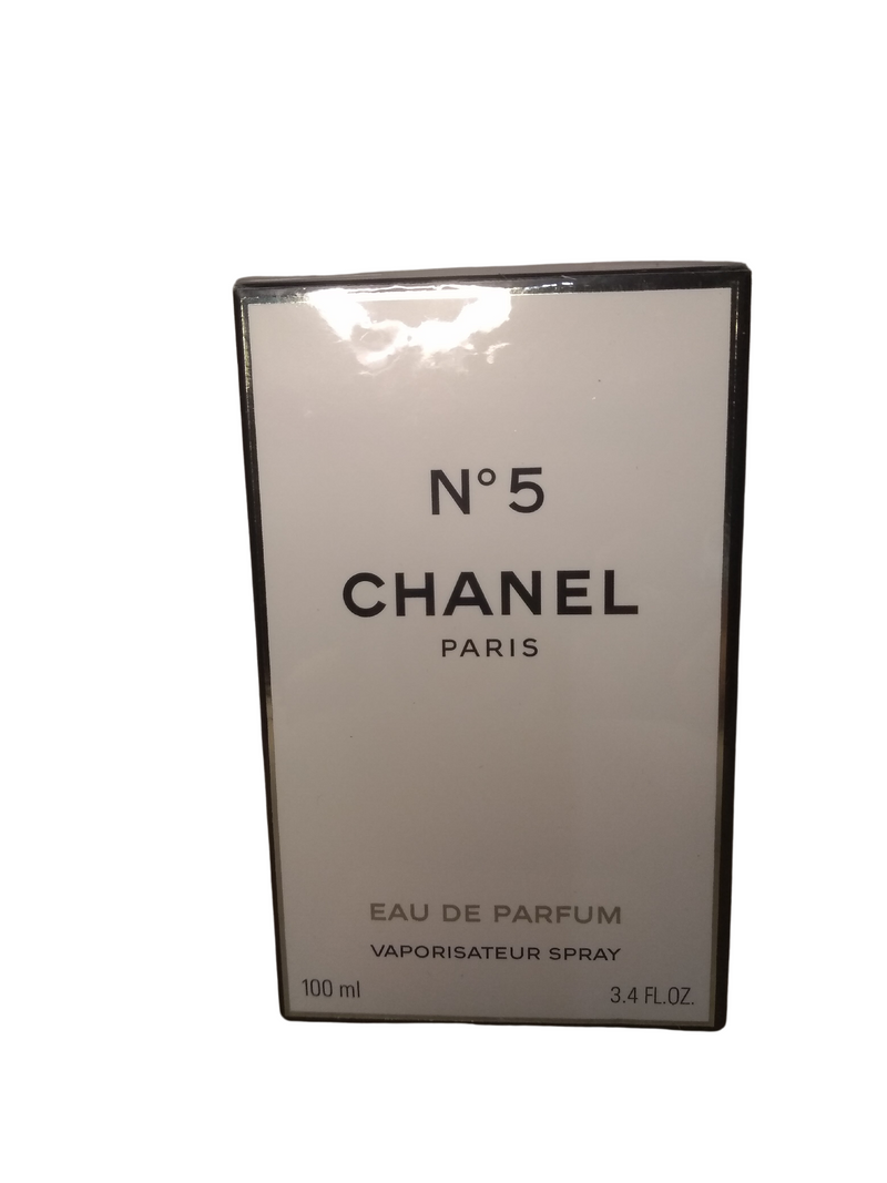 CHANEL N°5 Eau de Parfum vaporisateur spray - CHANEL - Eau de parfum - 100/100ml