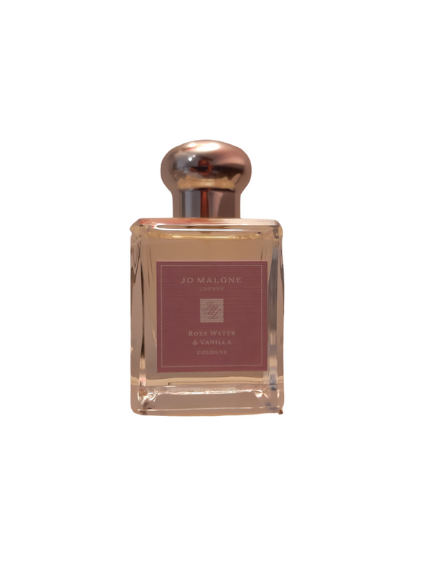 Rose Water & vanilla - Jo malone - Eau de parfum - 50/50ml