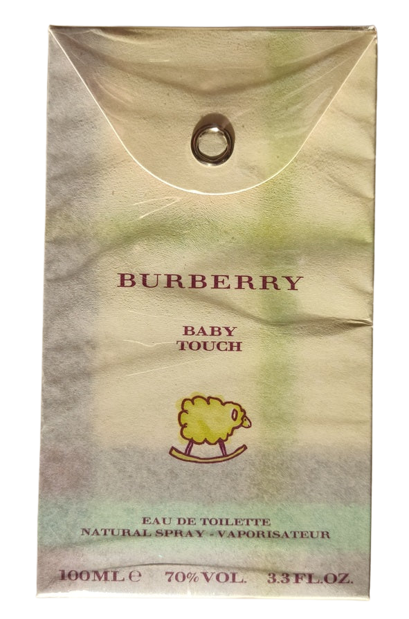 Baby Touch - Burberry - Eau de toilette - 100/100ml