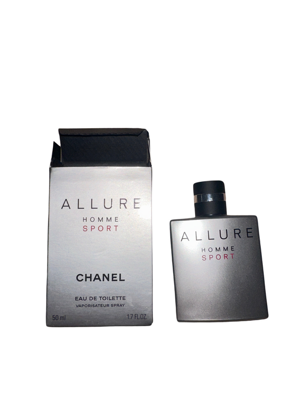 Allure homme sport - Chanel - Eau de toilette - 50/50ml