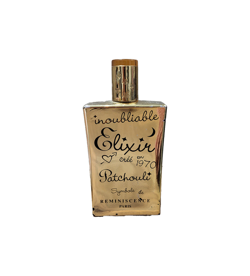 L inoubliable elixir patchouli Reminiscence - Eau de parfum - 90/100ml - MÏRON