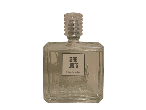L’eau d’armoise - Serge Lutens - Eau de parfum - 90/100ml