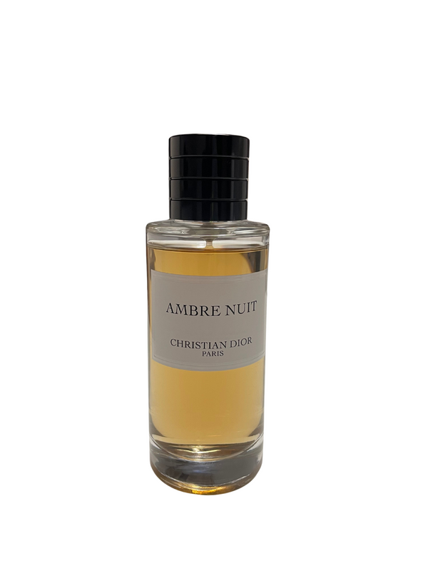 Ambre Nuit - Dior - Eau de parfum - 120/125ml