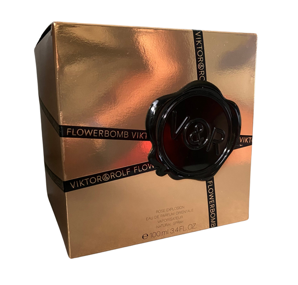 FlowerBomb Rose explosion - Viktor & Rolf - Eau de parfum - 100/100ml